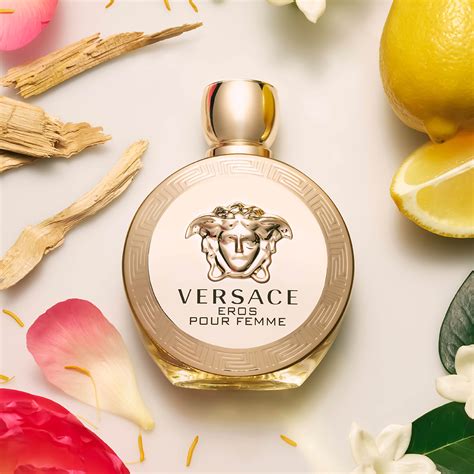 versace eros for everyday wear|versace eros for women notes.